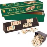 Star 101 Plus Okey Takımı - Koyu Renk