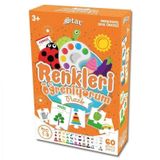 Star 1061084 Renkleri Öğreniyorum