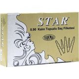 Star 150 Adet 0.90 Kalın Firkete