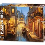 Star 1500 Parça Altın Bir An Puzzle
