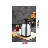 Star 2 Litre Çift Kat Paslanmaz Çelik Termos ( Piknik Kamp Outdoor Ofis Otel Kafe Okul)