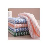 Star (3 Adet ) Mikrofiber Yumuşak Dokulu Temizlik Bezi 30*30 Cm Mutfak Bezi Leke Tutmaz Koku Yapmaz