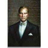 Star 500 Parça Atatürk Sonsuzluk Puzzle