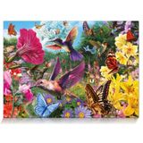 Star 500 Parça Kuş Cenneti Puzzle