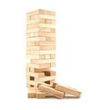 Star Ahşap Denge Oyunu Jenga
