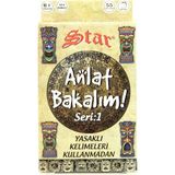 Star Anlat Bakalım Seri: 1 Tek