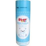 Star Baby 8690267502267 Mavi 100 gr Erkek Bebek Pudrası