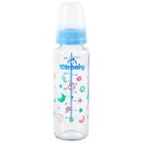 Star Baby Cam Biberon 250 cc - Mavi