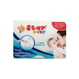 Star Baby Nazal Burun Aspiratörü 3 Adet Yedek Uç