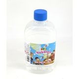 Star Baloncuk Likiti 500 ml Pilli ve Manuel Köpük Tabancası İçin Eğlenceli Likit