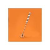 Star Basmalı Çırpıcı - Gri - 32 Cm