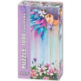 STAR Benden Kalan, 1000 Parça Panorama Puzzle