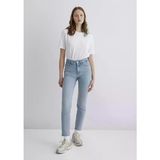 STAR Bleached Classic Denim Kadın Kot Pantolon M101077-87792
