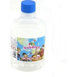 Star Bubbles 0,5 lt Köpük Baloncuk Suyu Şeffaf Renkli Eğlenceli Parti Malzemesi