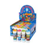Star Bubbles 36'lı Üflemeli Köpük Baloncuk Oyuncağı