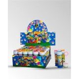 Star Bubbles Baloncuk Köpük Oyuncak 36 (Adet) - Sarı