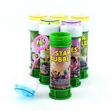 Star Bubbles Baloncuk Üflemeli Köpük Oyuncak 4 Adet