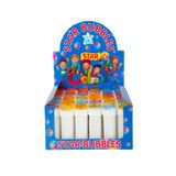 Star Bubbles Etiketsiz 36'lı Üflemeli Köpük Baloncuk Oyuncağı