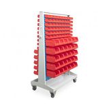 Star Çelik Model 17 1000x600x1660 mm Avadanlık Standı