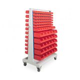 Star Çelik Model 18 1000x600x1660 mm Avadanlık Standı