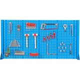 Star Çelik Takım Asma Panosu 1800x914mm-Çalışma Tezgahı için