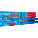 Star Çelik Takım Asma Panosu Avadanlık Kutulu (1700 x 457 mm)