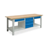Star Çelik Yükseklik Ayarlı Ayaklı Hdt 7 2130 mm Çalışma Tezgahı