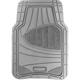 Star Chevrolet Silverado 3D Havuzlu Paspas Gri 5 Parça Oto Paspası