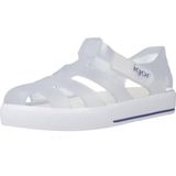 Star Çocuk Beyaz Günlük Stil Sandalet S10171-038