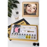 Star Colors Profesyonel Kirpik Lifting Perma Seti Evde Kalıcı Kaş ve Kirpik Bakımı Lash Lift Kit (90 Kullanım) 720364