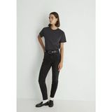 STAR Dark Smoke Denim Kadın Kot Pantolon M101077-82224