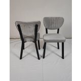 Star Demir Mutfak Sandalyesi 2 Li Set