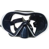 Star Diving Dalış Maskesi ve Snorkel Yetişkin - 51712-BEYAZ (Lisinya)