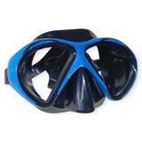 Star Diving Dalış Maskesi Yetişkin - 51701-Mavi