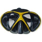 Star Diving Dalış Maskesi Yetişkin - 51701-SARI (Lisinya)