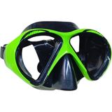 Star Diving Dalış Maskesi Yetişkin - 51701-YEŞİL - yeşil