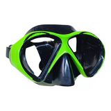Star Diving Dalış Maskesi Yetişkin - 51701-Yeşil