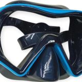Star Diving Dalış Maskesi Yetişkin - 51702-Mavi