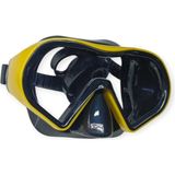 Star Diving Dalış Maskesi Yetişkin - 51702-SARI - Sarı