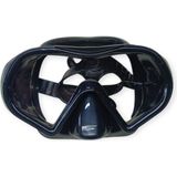 Star Diving Dalış Maskesi Yetişkin - 51702-SİYAH (Lisinya)