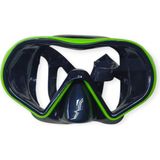 Star Diving Dalış Maskesi Yetişkin - 51702-YEŞİL (Lisinya)