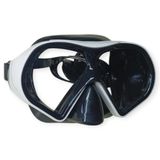 Star Diving Dalış Maskesi Yetişkin - 51703-Beyaz