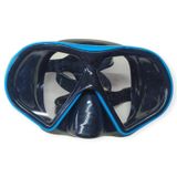 Star Diving Dalış Maskesi Yetişkin - 51703-Mavi