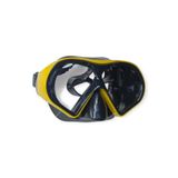 Star Diving Dalış Maskesi Yetişkin - 51703-SARI (Lisinya) QLS-18382-1455-YAQ