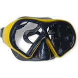 Star Diving Dalış Maskesi Yetişkin - 51703-SARI - Renkli