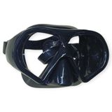 Star Diving Dalış Maskesi Yetişkin - 51703-Siyah