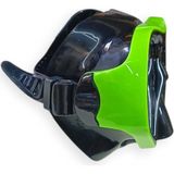 Star Diving Dalış Maskesi Yetişkin - 51703-YEŞİL (Lisinya)