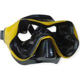 Star Diving Dalış Maskesi Yetişkin - 51704-SARI - Sarı