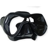 Star Diving Dalış Maskesi Yetişkin - 51704-SİYAH - Siyah