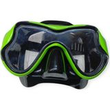 Star Diving Dalış Maskesi Yetişkin - 51704-YEŞİL (Lisinya)